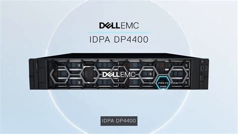 Dell Emc Integrated Data Protection Appliance Idpa Dp Adg