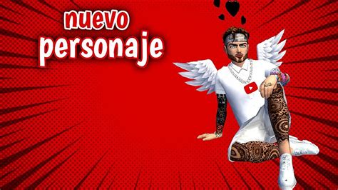 Como Hacer Un Personaje Masculino En Avakin Life YouTube