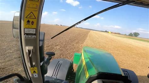 Uprawa Pod Rzepak Nowe Pola Zrywamy Podeszw John Deere R Cultus