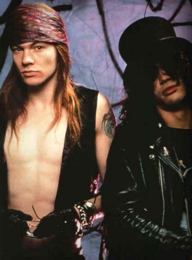 Slash And Axl Guns N Roses Photo 25598624 Fanpop