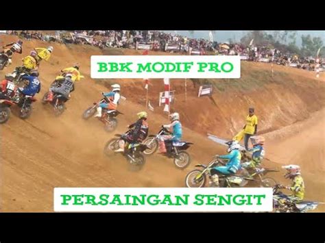 BBK MODIF PRO MOTO 2 RIZKY HK EXCEL ARDI ARDOT SANDI IRAWAN