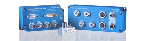 Charge Amplifiers Kistler