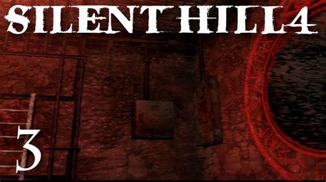 Silent Hill 4 3 SUBWAY WORLD YouTube