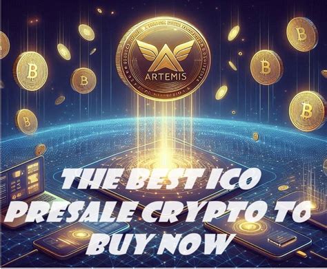 Best Crypto Presales And 1000x Coins Today Artemis Coin At The Lead