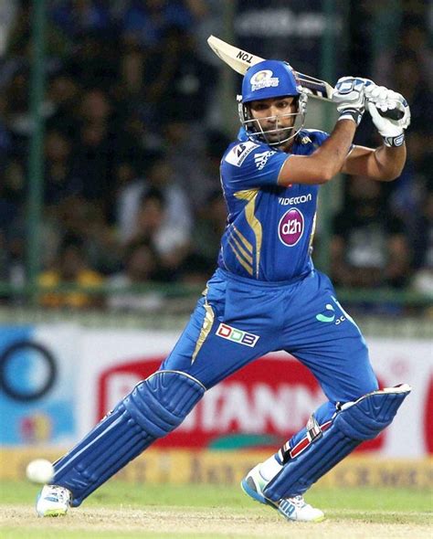 Rohit Sharma Captaincy Records Ipl Odis And T20is