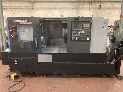 Doosan Fanuc I Series Puma