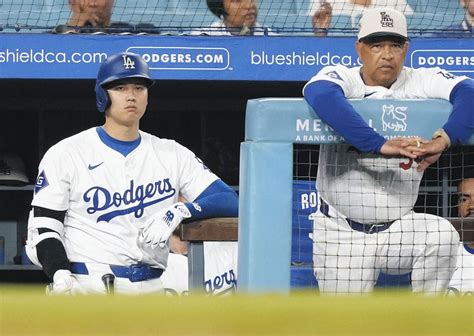 大谷翔平、「足」で見せ場も独立記念日に「花火」上がらずドジャースは『2日で21失点』連夜の投壊