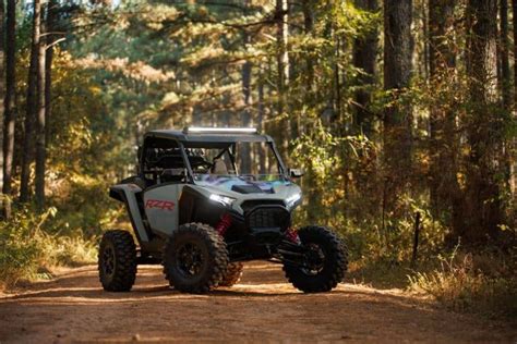 Polaris Off Road Unveils Rzr Xp Lineup Building On The Legacy Of