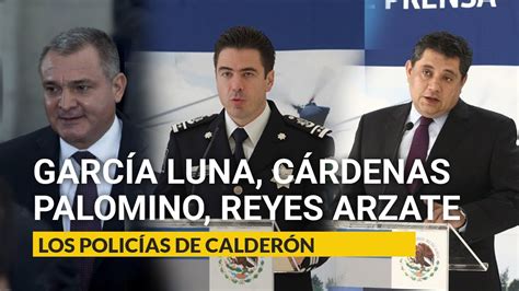 Garc A Luna C Rdenas Palomino Reyes Arzate De Emblemas De La Guerra