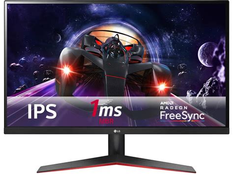 Monitor Gaming Lg Mp G B Ms Hz Worten Pt