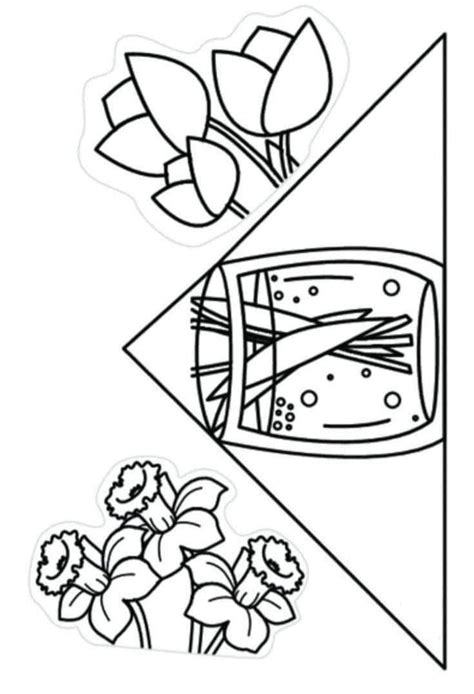 Pin By Bru Pama On Primavera Fathers Day Coloring Page Mothers Day