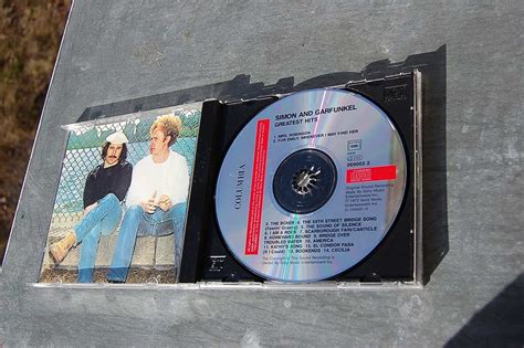 Simon And Garfunkel Greatest Hits Cd Kaufen Phonobar Se