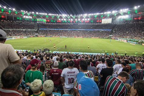 Saiba O P Blico E Renda De Fluminense X River Plate Pela Libertadores