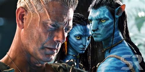 Avatar 2 Trailer Might've Secretly Revealed Quaritch (As A Na'vi)