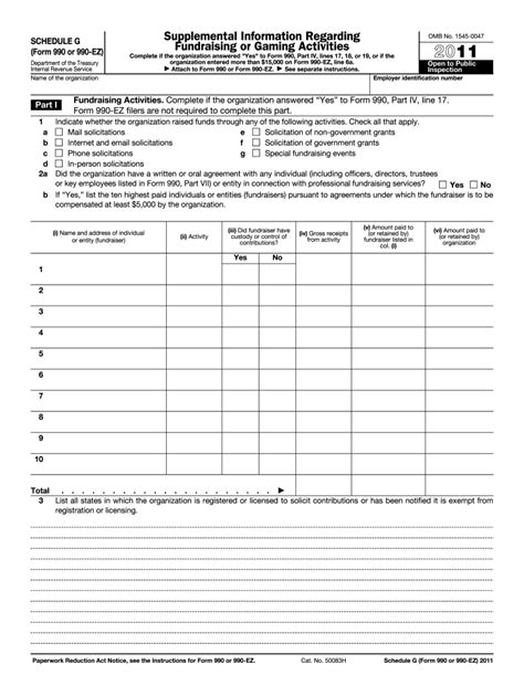 990 Form Fill Out And Sign Printable Pdf Template Airslate Signnow