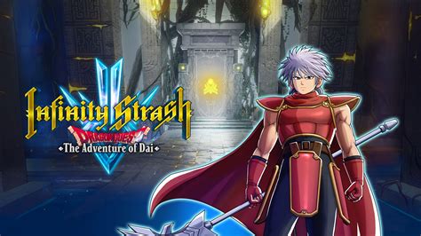 Infinity Strash: DRAGON QUEST The Adventure of Dai - Legendary Warrior Outfit for Nintendo ...