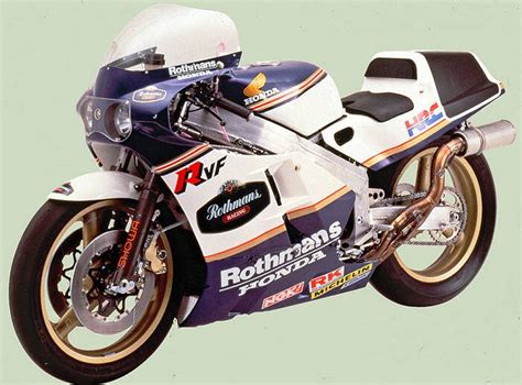 Honda RC 30 VFR 750 R 1989 Galerie Moto MOTOPLANETE