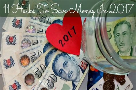 Follow These 11 Financial Hacks to Save Money in 2017