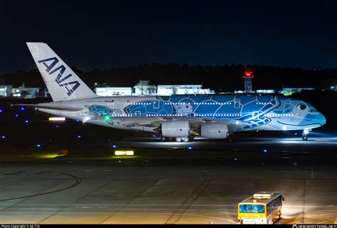 JA381A All Nippon Airways Airbus A380 841 Photo By GZ T16 ID 1509983