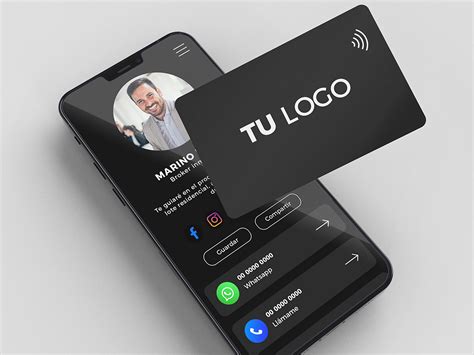 Por qué deberías considerar las tarjetas de presentación digitales NFC