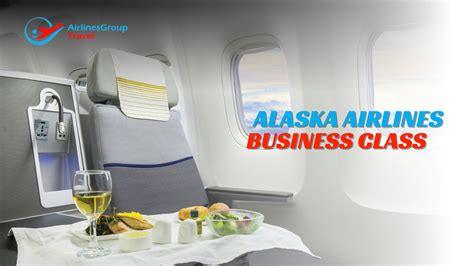 Alaska Airlines Business Class Flights | Easy Booking & Deals