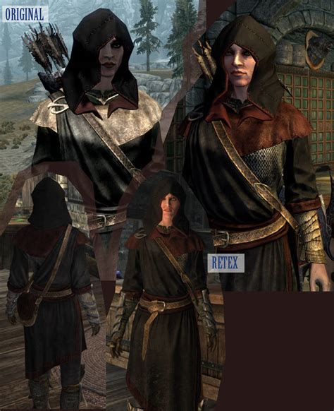 Db Retex Of Mage Apprentice Robe By Hengebobs On Deviantart