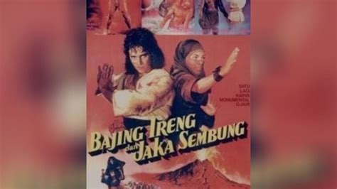 Ulasan Film BAJING IRENG DAN JAKA SEMBUNG Dua Pahlawan Dari Latar