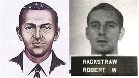 Db Cooper Where Are You Was Robert Rackstraw The Main Suspect All This