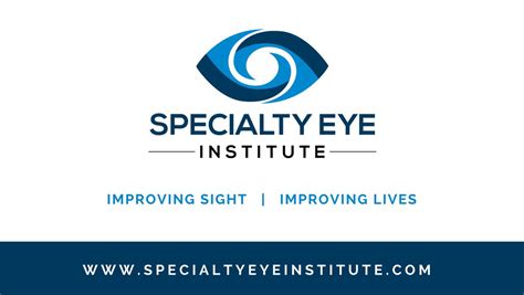 Specialty Eye Institute In Ann Arbor Mi