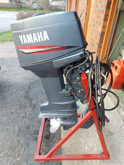 Yamaha 30 Moottori 2002 Vaasa Nettivene