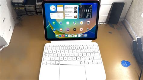 Apple Magic Keyboard Folio Review Youtube