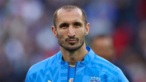 The Next Chapter Giorgio Chiellini Confirms He Has Signed For Lafc