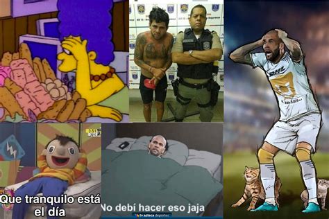 Los Mejores Memes De Dani Alves Tras La Derrota De Los Pumas