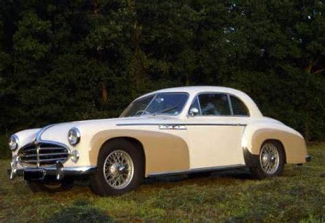 Coachbuildcom Chapron Delahaye 235ms Coupe