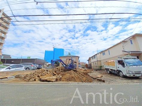 【掲載終了】府中市若松町1丁目 新築分譲住宅 2号棟 アムティック株式会社