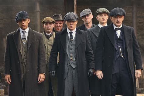 Netflix Officially Confirms Peaky Blinders Film Starring Cillian Murphy