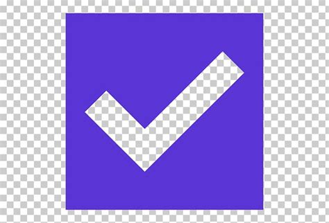 Check Mark Checkbox Computer Icons Png Clipart Angle Blog Brand