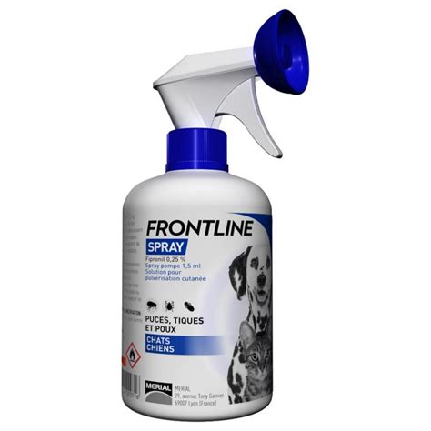 Frontline Spray