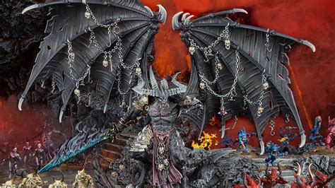 Warhammer 40k Chaos Daemons 10th edition guide