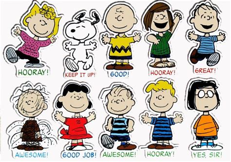 Free Pictures Of Charlie Brown Cartoon Characters Webphotos Org