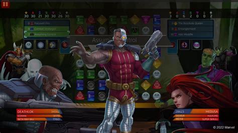 Piecing Together Marvel Puzzle Quest Deathlok Michael Collins Marvel