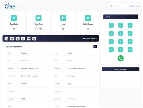 What Are Call Center Dialer Software Solutions And Benefits Of