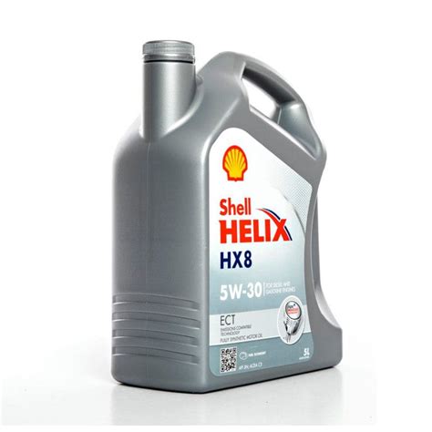 Shell Helix Hx8 Ect 5W30 Vw504 50700 Manufacturer Of Vw Factory Oil