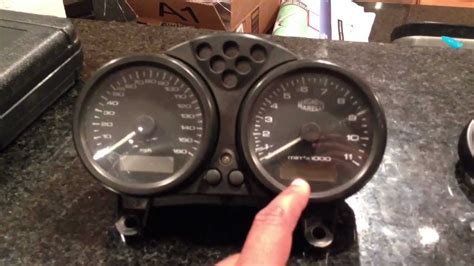 How To Repair Tachometer Mikeluck25