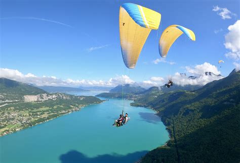 Ascendance Flight 20 30 Minutes Tandem Paragliding Experience Over