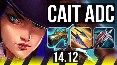 CAITLYN Nautilus Vs JHIN Karma ADC 9k Comeback Quadra 54k DMG