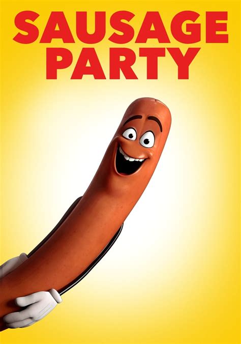 Sausage Party - movie: watch streaming online