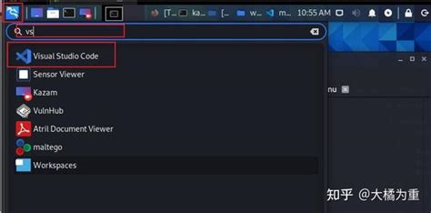 kali系统下安装cmake vscode 知乎