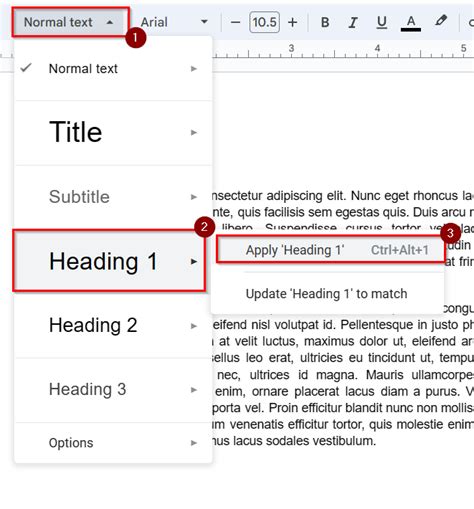 How To Add Headings In Google Docs Sheets For Marketers