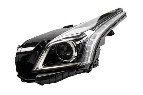 Cadillac Cts Driver Side Headlamp Assembly